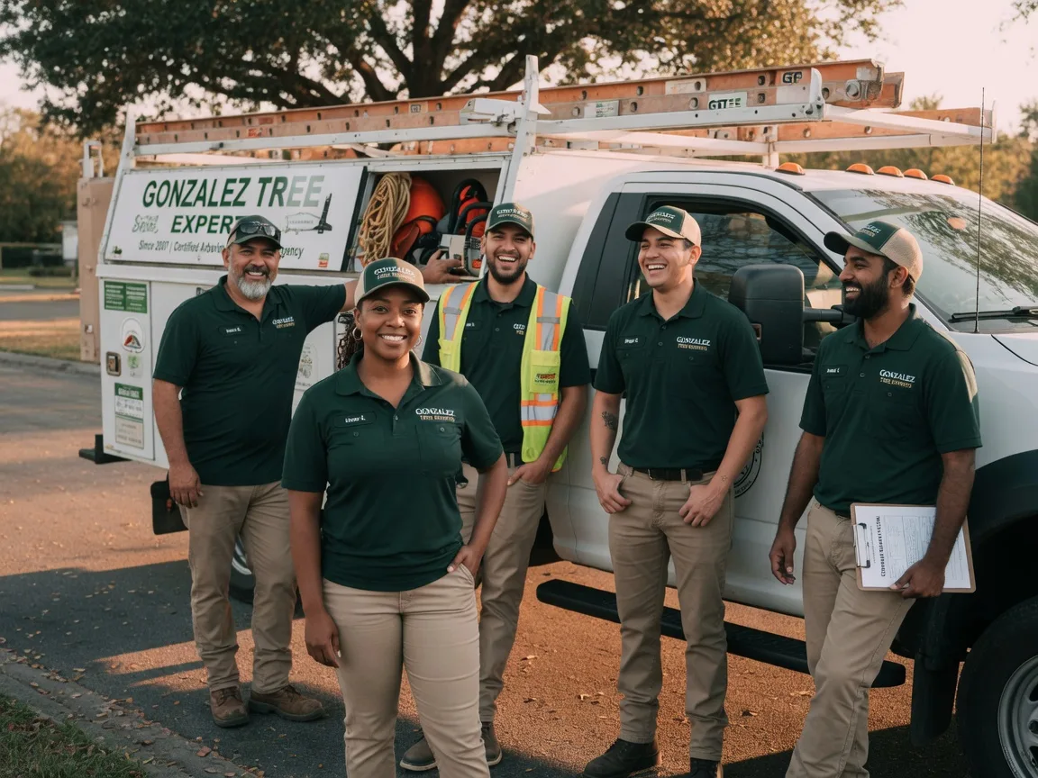Tree Service company in Byers, TX