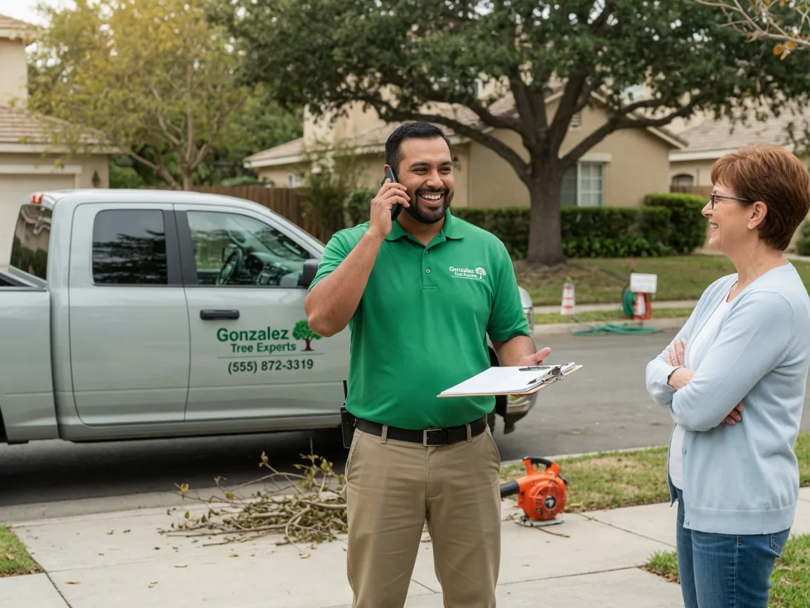 Tree Service Byers, TX FAQs